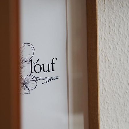 Louf Leilighet Wiesmoor Eksteriør bilde