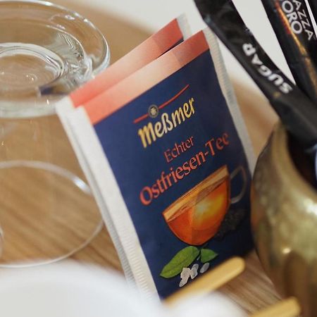 Louf Leilighet Wiesmoor Eksteriør bilde