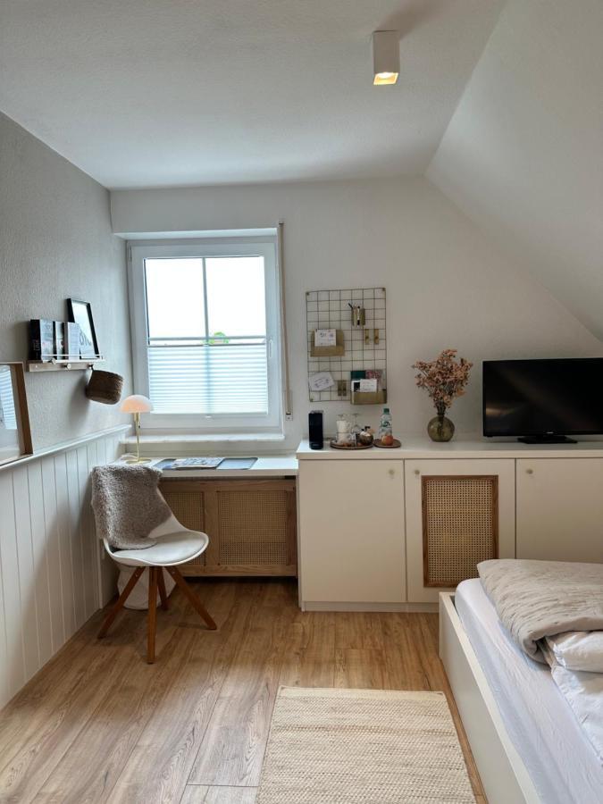 Louf Leilighet Wiesmoor Eksteriør bilde